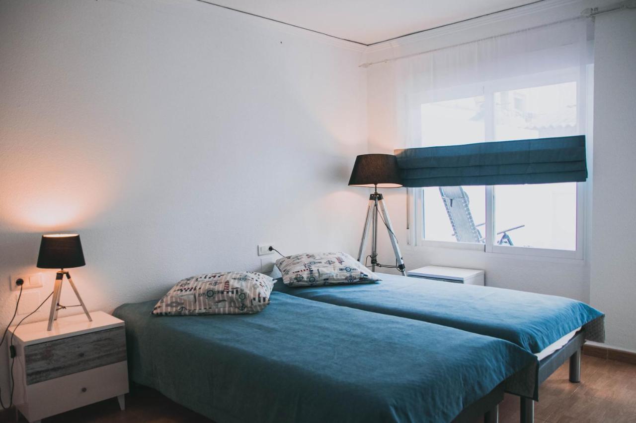 Apartament Hermosa Gandia 1公寓 外观 照片