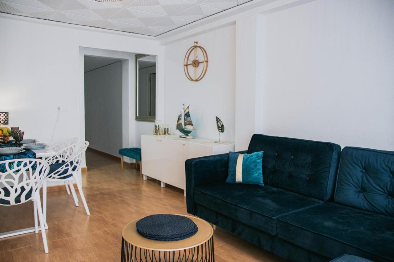 Apartament Hermosa Gandia 1公寓 外观 照片