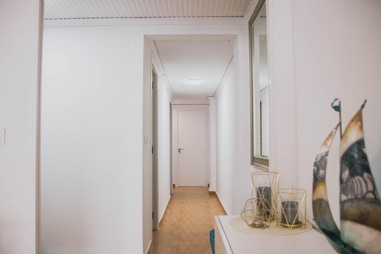 Apartament Hermosa Gandia 1公寓 外观 照片