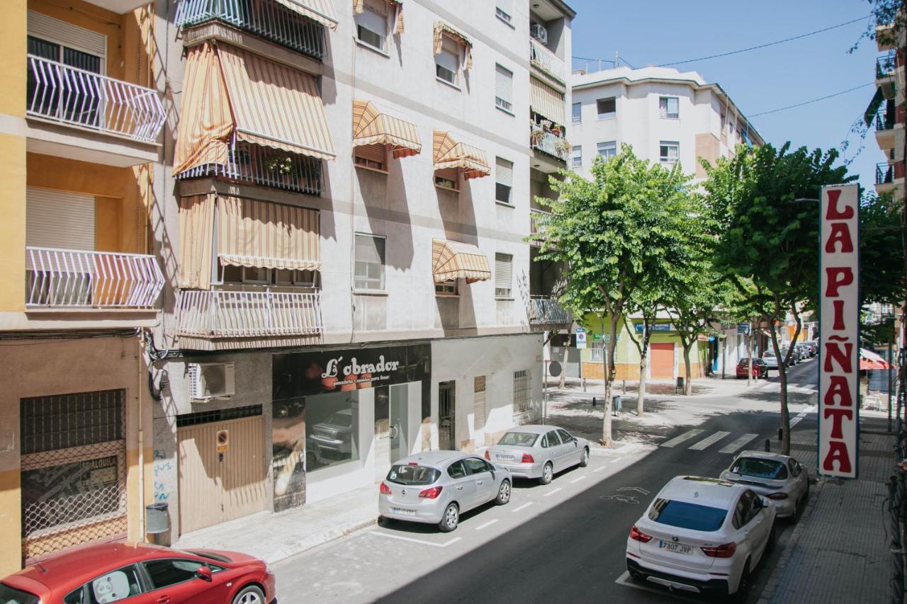 Apartament Hermosa Gandia 1公寓 外观 照片