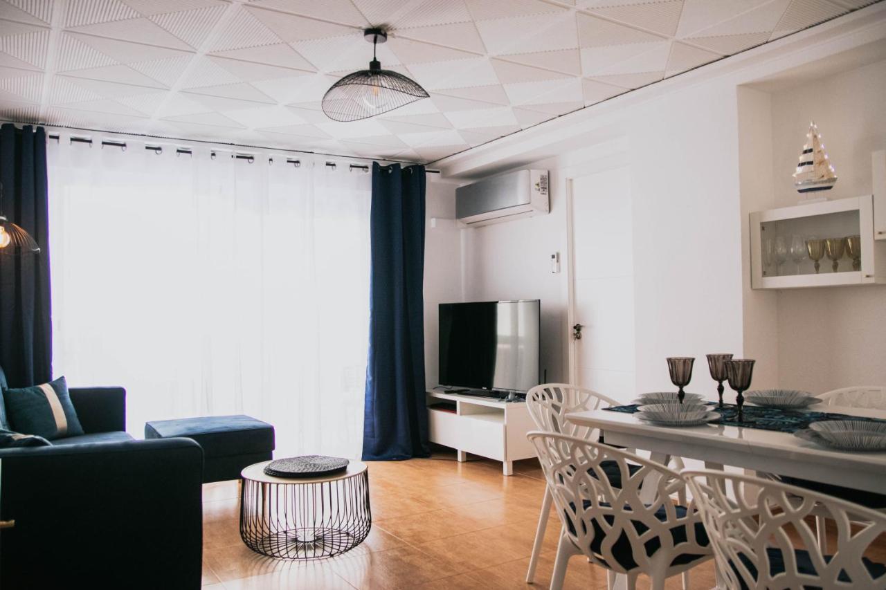Apartament Hermosa Gandia 1公寓 外观 照片