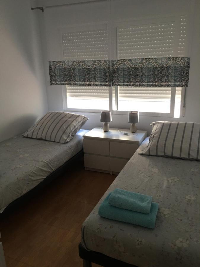 Apartament Hermosa Gandia 1公寓 外观 照片